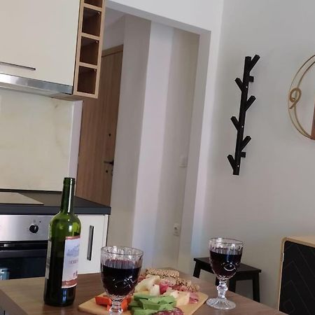 Xenofon'S Cozy Apartment Corfu  Eksteriør billede