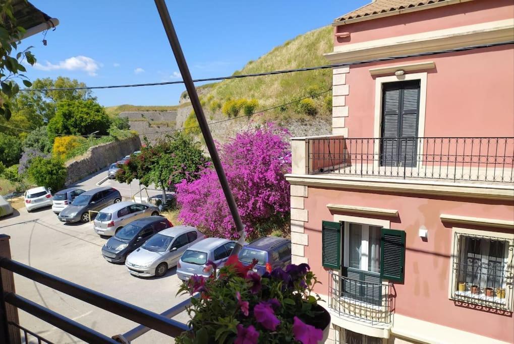 Xenofon'S Cozy Apartment Corfu  Eksteriør billede