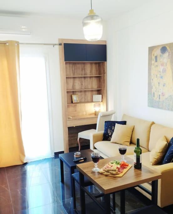 Xenofon'S Cozy Apartment Corfu  Eksteriør billede