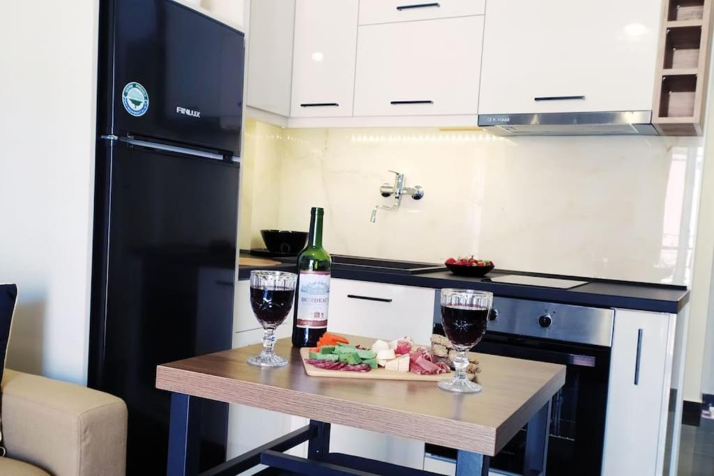 Xenofon'S Cozy Apartment Corfu  Eksteriør billede