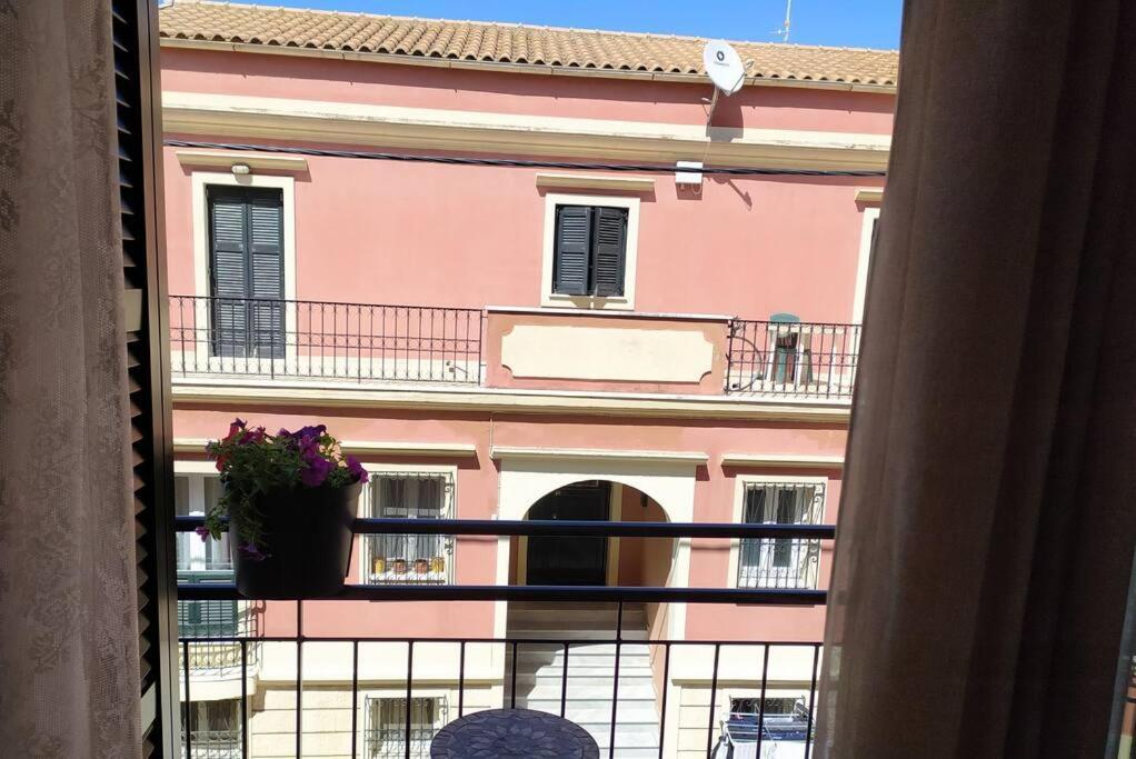 Xenofon'S Cozy Apartment Corfu  Eksteriør billede