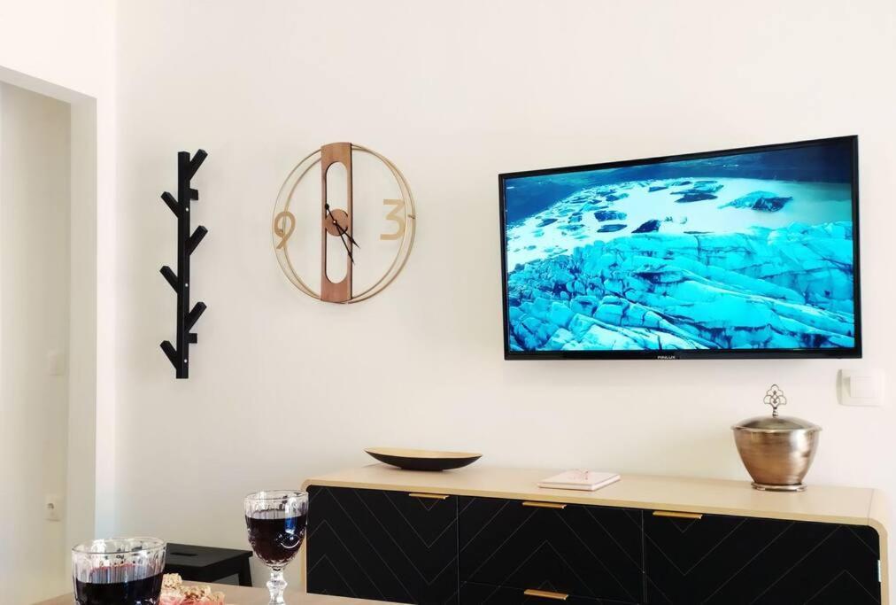 Xenofon'S Cozy Apartment Corfu  Eksteriør billede
