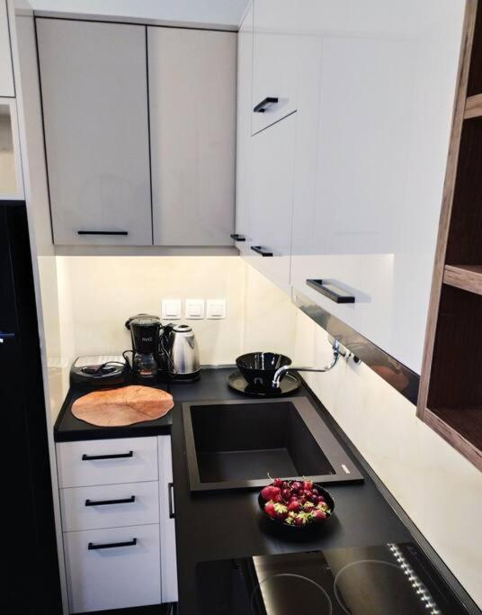 Xenofon'S Cozy Apartment Corfu  Eksteriør billede